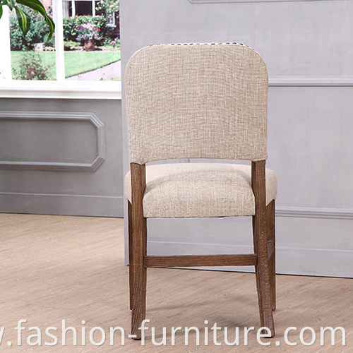 Upholstered Dining Armchair